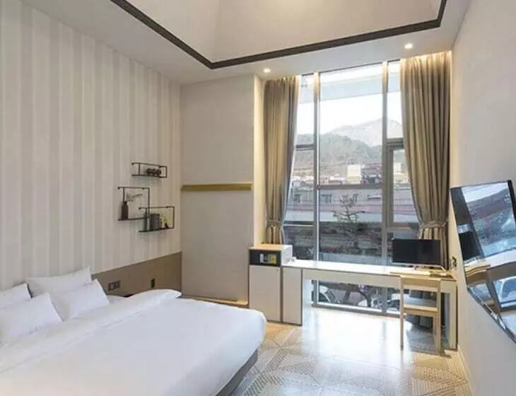 モーテル Hound Hotel Changwon Jinhae
