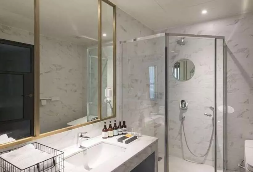 モーテル Hound Hotel Changwon Jinhae