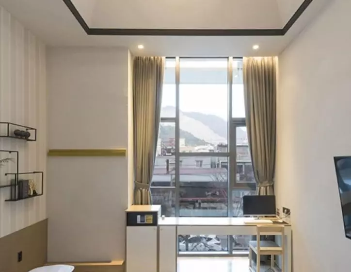 モーテル Hound Hotel Changwon Jinhae