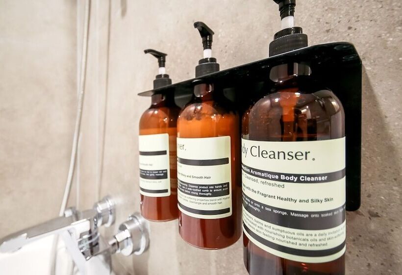 汽车旅馆 Hwagok Theme