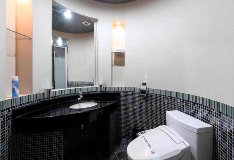 汽车旅馆 Hwagok Theme