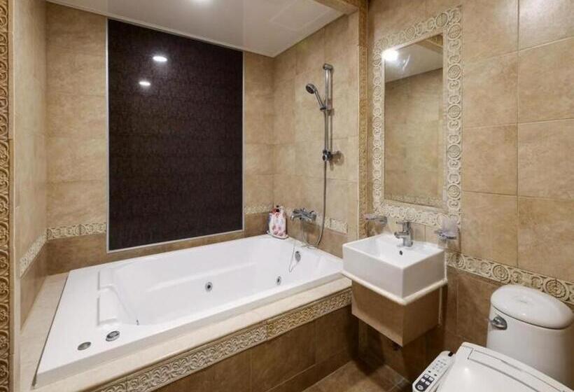 汽车旅馆 Hwagok Theme