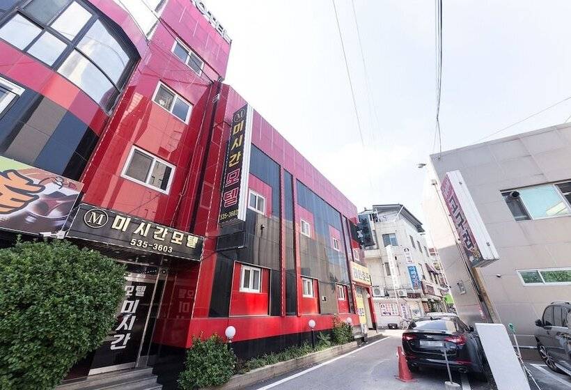 Motel Pocheon Michigan