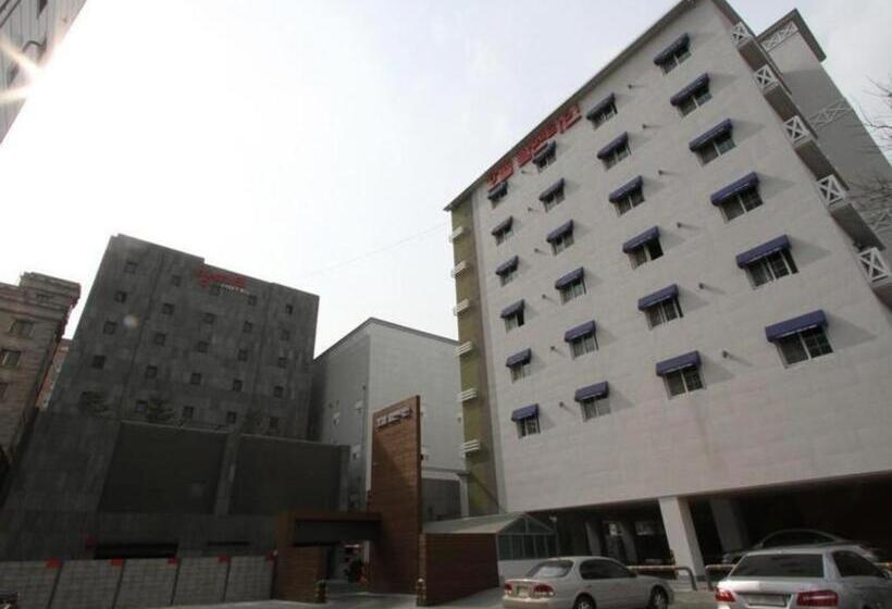 Motel Valentine Hotel Ilsan