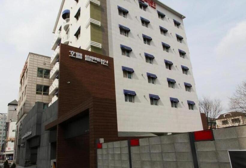 Motel Valentine Hotel Ilsan