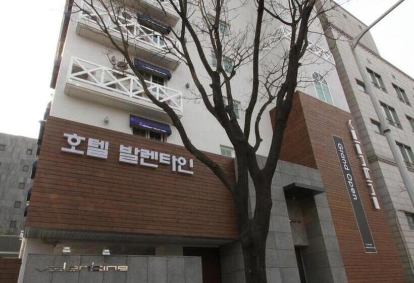 Motel Valentine Hotel Ilsan