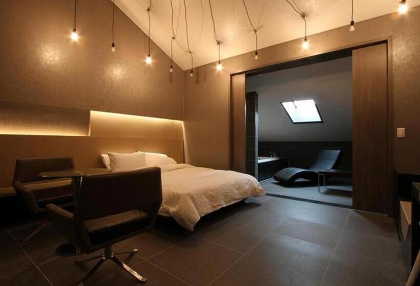 Motel Valentine Hotel Ilsan