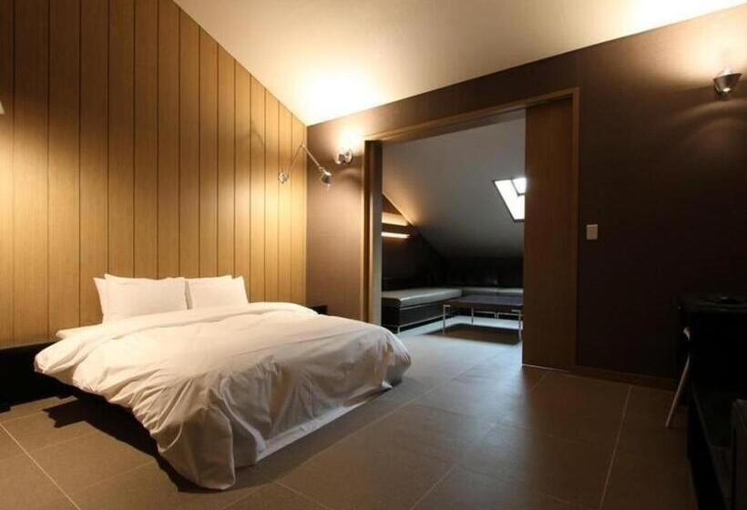 Motel Valentine Hotel Ilsan