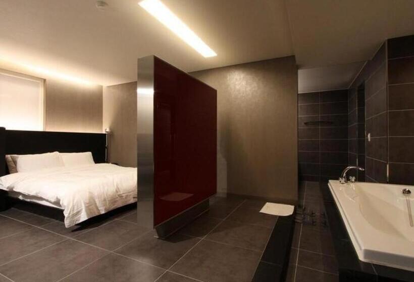 Motel Valentine Hotel Ilsan