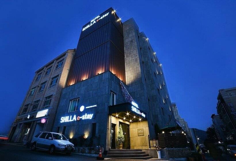 فندق على الطريق Yeosu Shilla E Stay