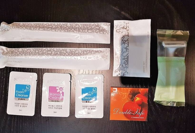 فندق على الطريق Yeosu Shilla E Stay