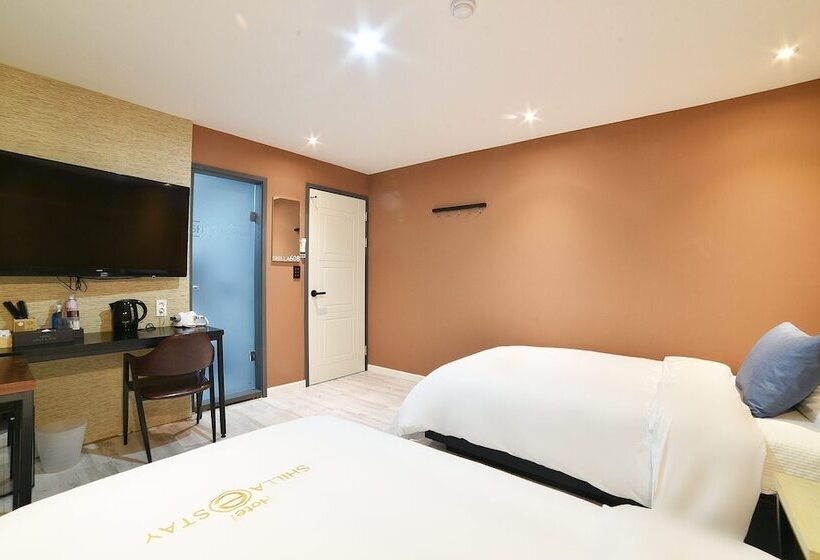 فندق على الطريق Yeosu Shilla E Stay