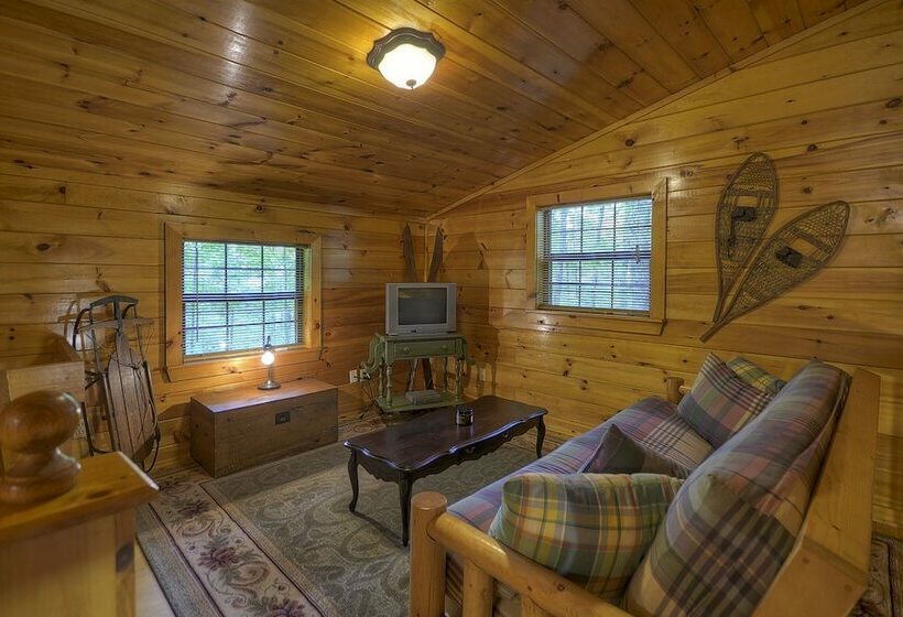 Mountain Haven Relaxing Cabin Near Blue Ridge