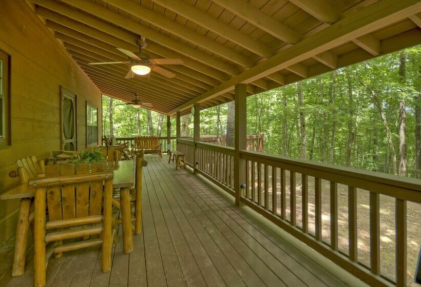 Mountain Haven Relaxing Cabin Near Blue Ridge