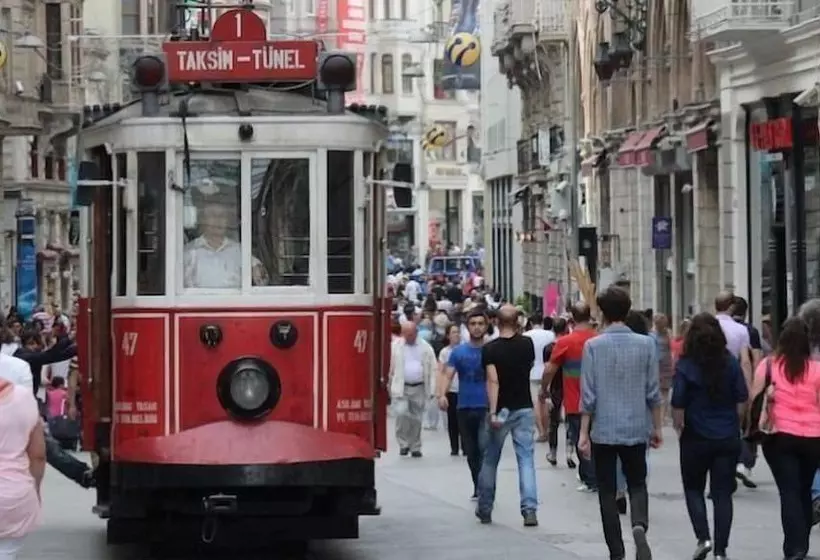 پانسیون Galata Homes Suites