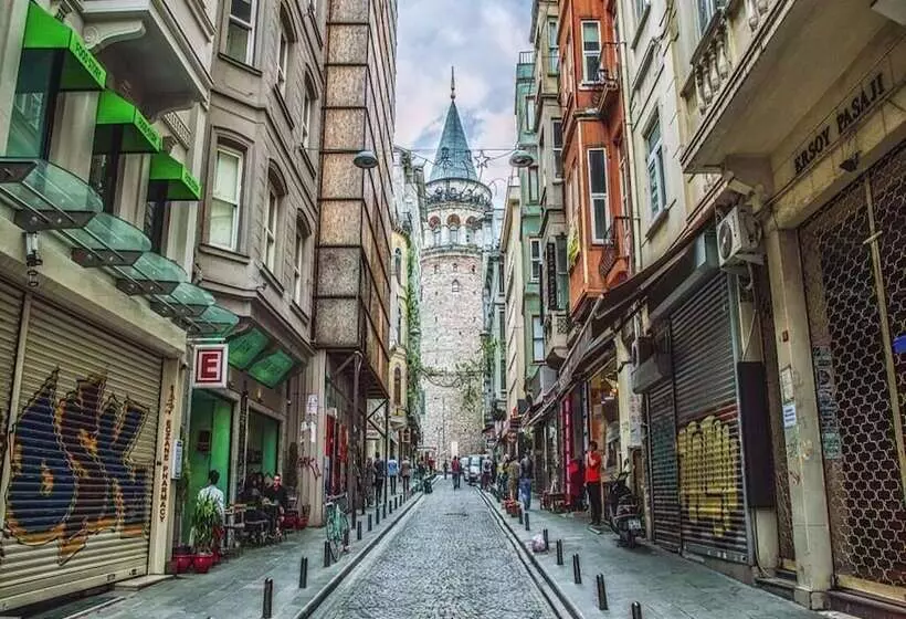 پانسیون Galata Homes Suites
