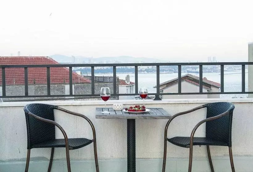 پانسیون Galata Homes Suites