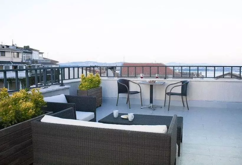 پانسیون Galata Homes Suites