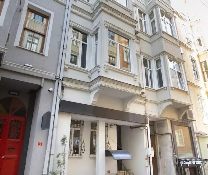 پانسیون Galata Homes Suites