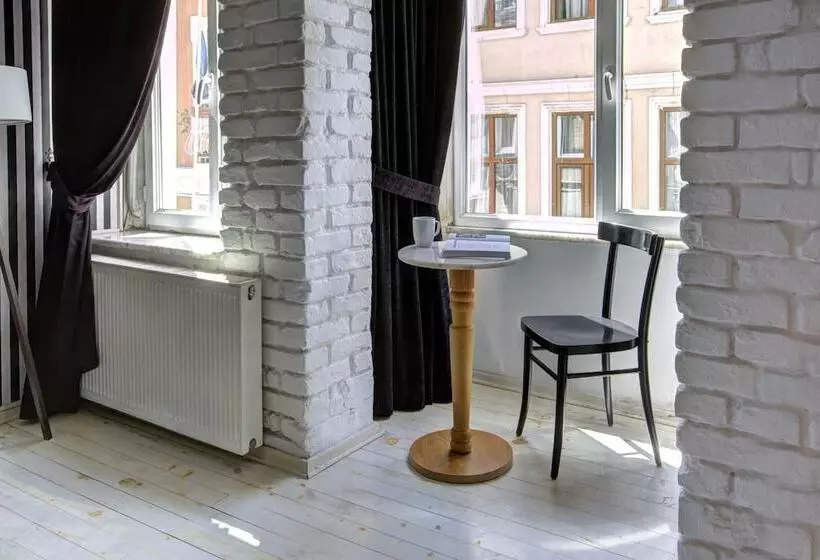 پانسیون Galata Homes Suites