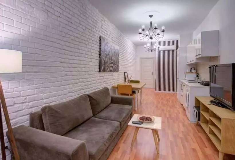 پانسیون Galata Homes Suites