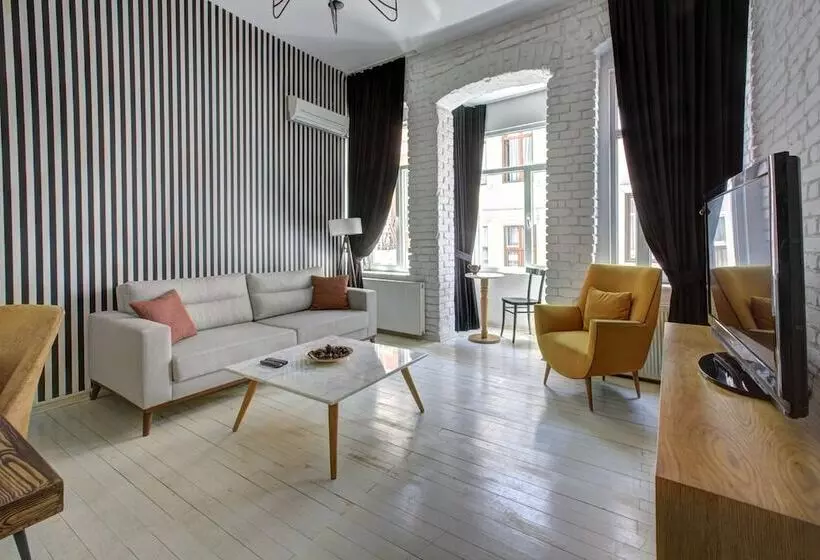 پانسیون Galata Homes Suites