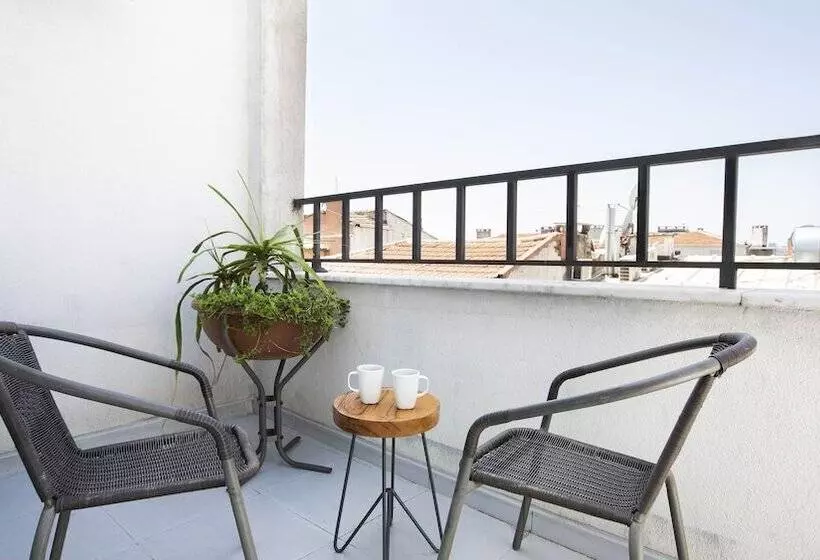 پانسیون Galata Homes Suites