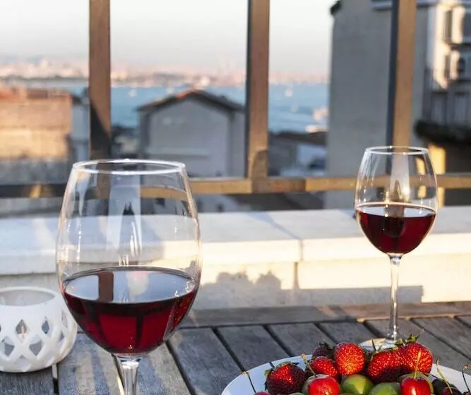 پانسیون Galata Homes Suites