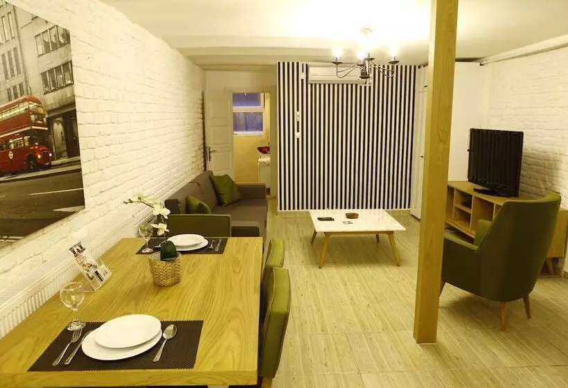 پانسیون Galata Homes Suites