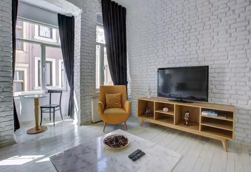 پانسیون Galata Homes Suites