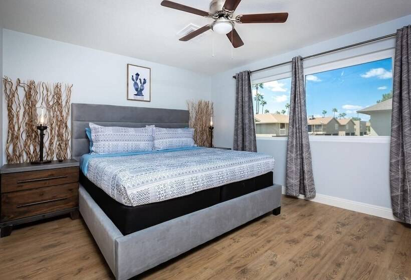 Remodeled Condo! Close To Old Town Scottsdale/asu