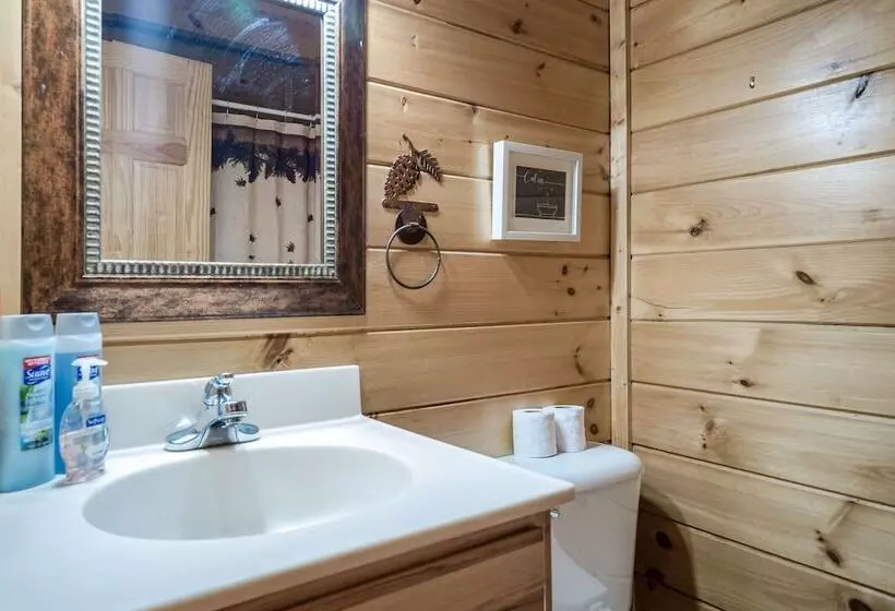 Bear Vista Retreat W Hottub Pool View