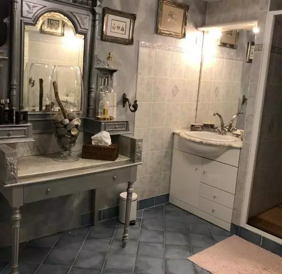 Aamiaismajoitus (B&B) Chez Fabrice