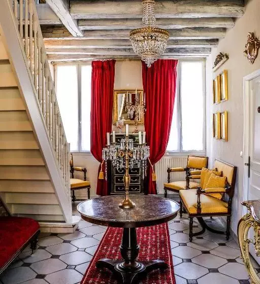 Aamiaismajoitus (B&B) Chez Fabrice