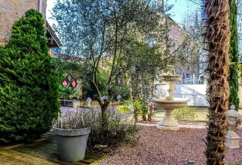 Aamiaismajoitus (B&B) Chez Fabrice