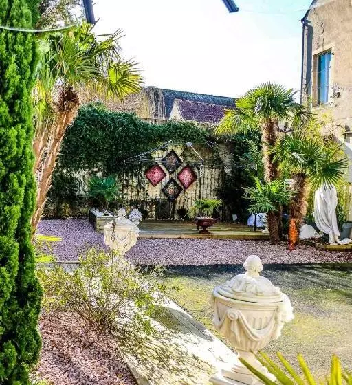 Aamiaismajoitus (B&B) Chez Fabrice