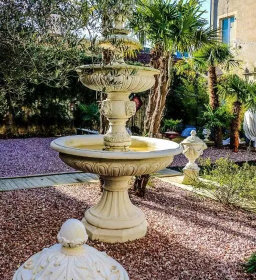 Aamiaismajoitus (B&B) Chez Fabrice