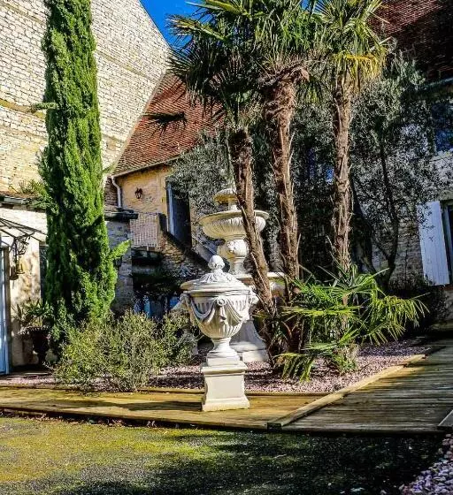 Aamiaismajoitus (B&B) Chez Fabrice