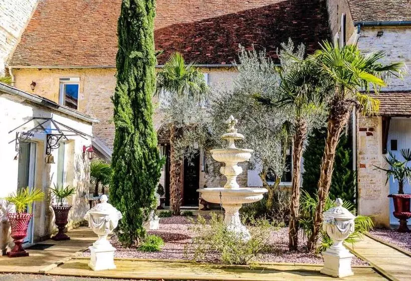 Aamiaismajoitus (B&B) Chez Fabrice