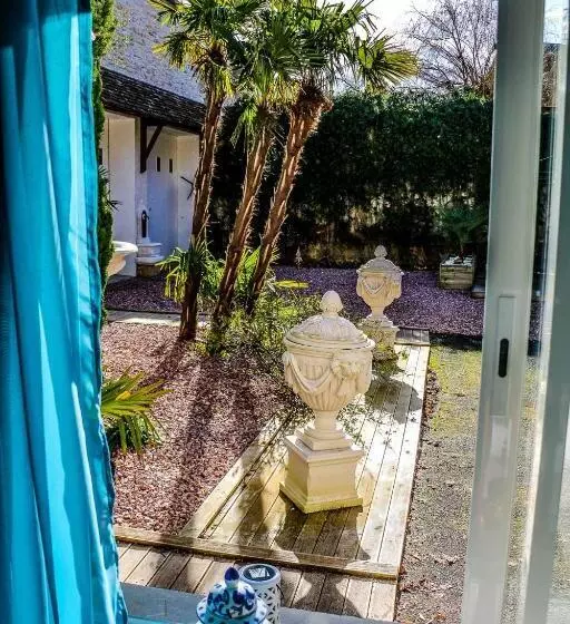 Aamiaismajoitus (B&B) Chez Fabrice