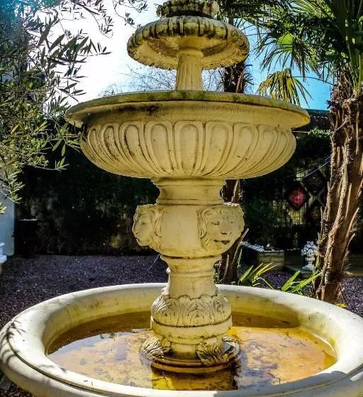 Aamiaismajoitus (B&B) Chez Fabrice