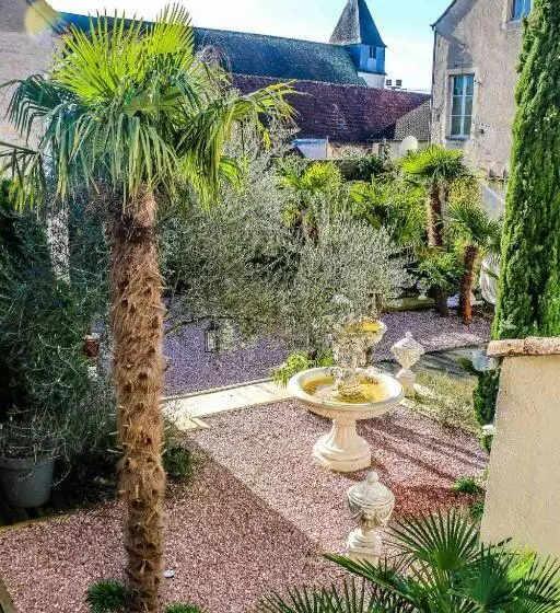 Aamiaismajoitus (B&B) Chez Fabrice