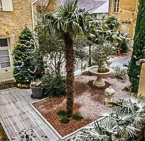 Aamiaismajoitus (B&B) Chez Fabrice