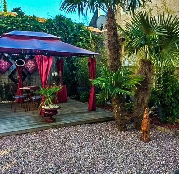 Aamiaismajoitus (B&B) Chez Fabrice