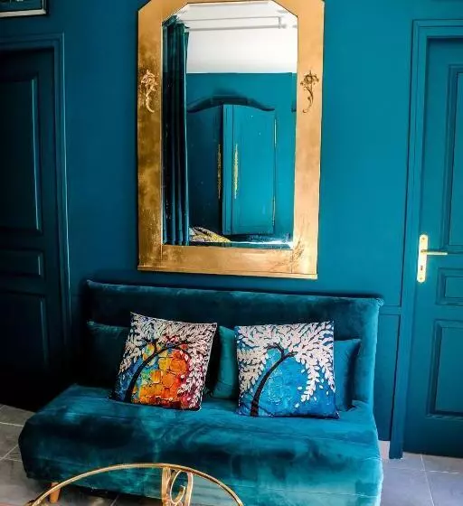 Aamiaismajoitus (B&B) Chez Fabrice