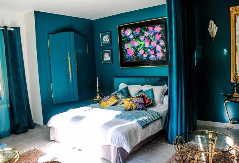 Aamiaismajoitus (B&B) Chez Fabrice