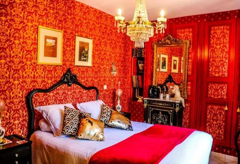 Aamiaismajoitus (B&B) Chez Fabrice