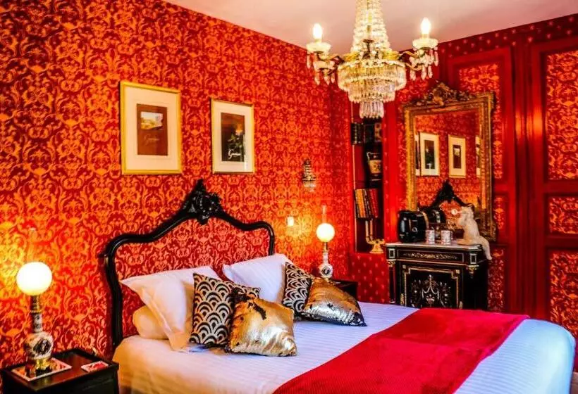 Aamiaismajoitus (B&B) Chez Fabrice