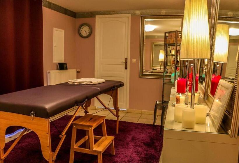 مبيت وإفطار Chez Fabrice