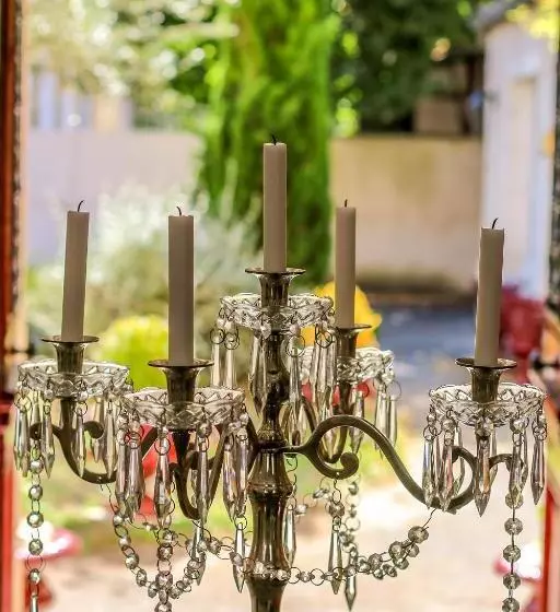 Aamiaismajoitus (B&B) Chez Fabrice